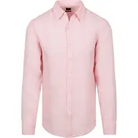 BOSS Relegant 10267858 Skjorte Med Lange Ermer