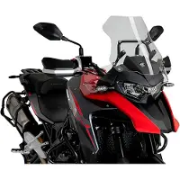 Puig 21772w Qj Motor Srt 550x Trail Vingespiss