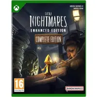 BANDAI NAMCO Xbox One Little Nightmares: Enhanced Edition-complete Edition