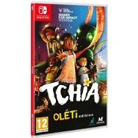 Nintendo Games Switch Tchia: Oleti Edition