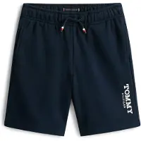Tommy Hilfiger Monotype Print Sports Shorts