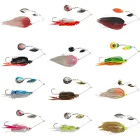 Savage Gear Da Bush Spinnerbait 42g 180 Mm