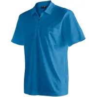 Maier Sports Arwin 2.0 Kortermet Poloskjorte