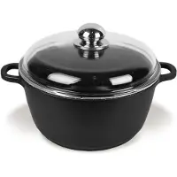 Maestro Mr-4620c Gryte Med Lokk 2.1l 20 Cm