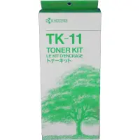 Kyocera-Mita Tonerkassett sort 1.500 sider