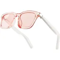 COLMI smarte solbriller G06 (rosa)