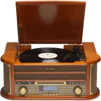 Denver Mrd-51 Braun Platespiller