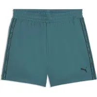 Puma Essentials Tape Woven 5" Shorts Men, Men, Emerald Ice, XS