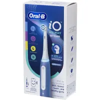 Oral-B Io 4 Junior Elektrisk Tannbørste