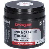 SPONSER Synergy Kreatinpulver 320g