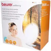 Beurer TL100 2i1 Lysterapilampe
