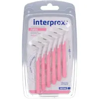 Interprox Pharma VITI INTERPROX PLUS NANO 0,6 A` 6