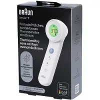 Braun Thermometer BNT400
