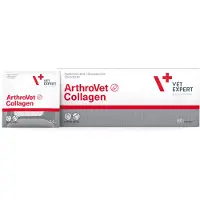 Vet Expert ArthroVet Collagen til hund og katt – 60 stk.