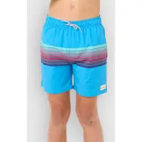 Rip Curl Surf Revival Volley Kids Boardshorts blå