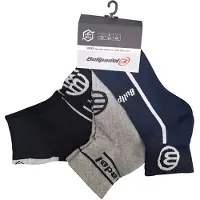 Bullpadel Bp254 I Sokker 3 Par