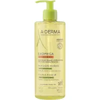 A-Derma Exomega Control Shower Oil 500 ml