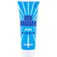 Ice-Power Plus Cold Gel 200ml Smertestillende Krem