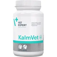 Vet Expert Kalmvet kosttilskudd for hunder og katter 60 tabletter