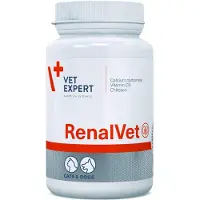 Vet Expert RenalVet 60 kapsler.