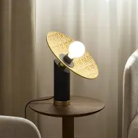 Market Set bordlampe Gatsby, myra, Ø 32 cm, E27