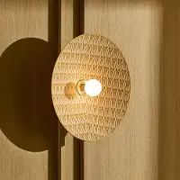 Market Set Vegglampe Gatsby, myra, Ø 60 cm, E27