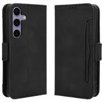 Mtp Products Samsung Galaxy S26 Kortholder Lommebokveske - Svart