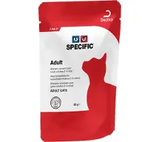 Specific Fxw-p Voksen Kattesnackspose Eske 85g 12 Enheter
