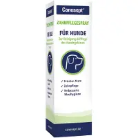 Canosept tannpleie for hunder - 100 ml