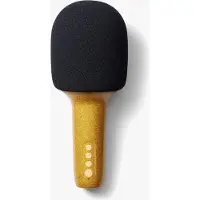 Lalarma Glitter Grove microphone - Gold