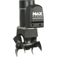 Max Power Thruster Ct80 Elec Duo Compo 185 Propell 12v