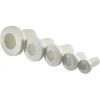 Trudesign 1 1/4´´ Nylon Skroggjennomføring