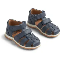 Wheat Sandaler - Gratis - Navy - - 22 - Sandals
