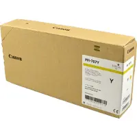 Canon PFI-707 Y Blekkpatron gul