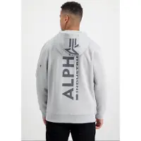 Alpha industries Back Print Hetteskjorte