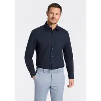 HUGO BOSS Hank Kent 10219212 Skjorte Med Lange Ermer