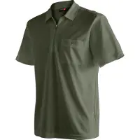 Maier Sports Arwin 2.0 Kortermet Poloskjorte