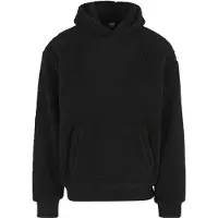 Urban Classics Oversized Teddy Hettegenser