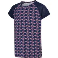 Hummel T-skjorte - HmlJR Mix - Vemodig Mauve - - 4 år (104) - T-skjorte