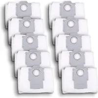 Extralink støvsugerposer for Roborock S7 Pro Ultra / S8 / Q5 / Q6 / Q7 - 10-pakning