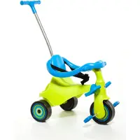 MOLTO Urban Trike City 5 In 1 89 Cm Trehjuls Trille