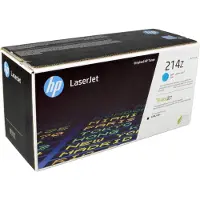 HP 214Z CYN ORIGINAL LASERJET SUPL TONER CRTG