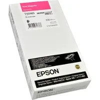 Epson T55W3 - 200 ml - livlig magenta - original - blekkpatron - for P/N: C11CL14301A0