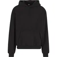Urban Classics Jaquard Velvet Hettegenser