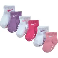 Nike Kids Pop Color Gripper Sokker 6 Par