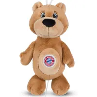 Nici Fc Bayern München Musikkboks Bjørn Berni Teddy 18 Cm