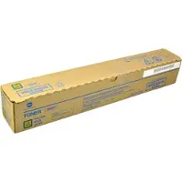 Konica Minolta TN-626 Y Tonerkassett Gul