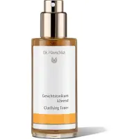 Dr. Hauschka rensende ansiktsvann for problemhud, 100 ml