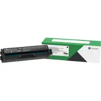 Lexmark Tonerkassett svart, 4500 sider
