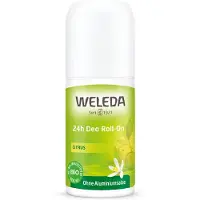 Weleda Citrus 24h Roll-On Deodorant 50 ml
